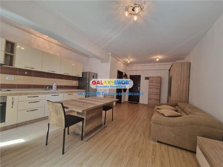 Garsoniera Militari Residence mobilata utilata 320 euro - Fotografie 4