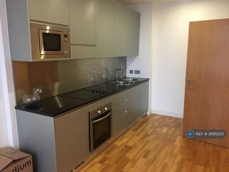 1 bedroom flat to rent - Photo 4