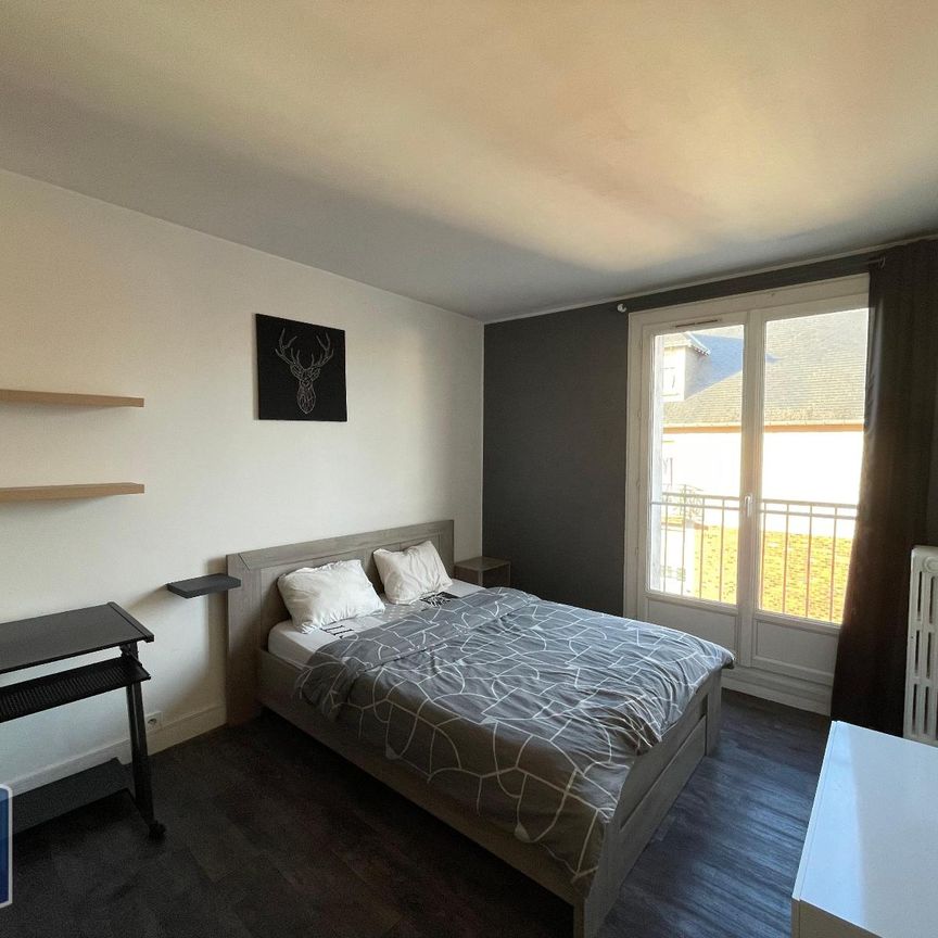 Location Appartement 2 pièces 46m² LE MANS 72000 - Photo 1