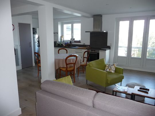 BAS DE SIAM/PENFELD - SUPERBE APPARTEMENT T3 MEUBLE - Photo 1