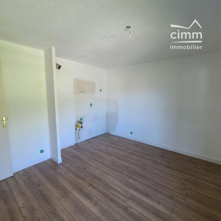 À louer - T2, 2 pièces situé à Sallanches (74700) | Cimm Immobilier - Photo 3