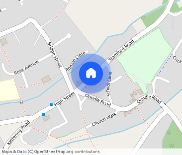 Hammond Close, Weldon, CORBY - Photo 1