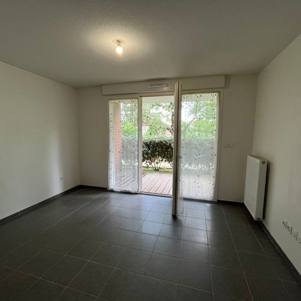 Location Appartement 2 pièces 37m² TOULOUSE 31100 - Photo 1