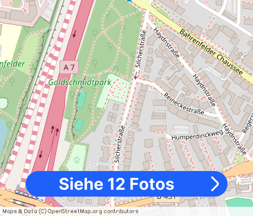 Wohnen am Park - 3 Zimmer Wohnung mit Balkon & Tiefgarage in Bahren... - Foto 1