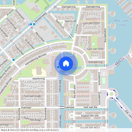 Brandpunt 132, Stad van de Zon, 1705SK, Heerhugowaard