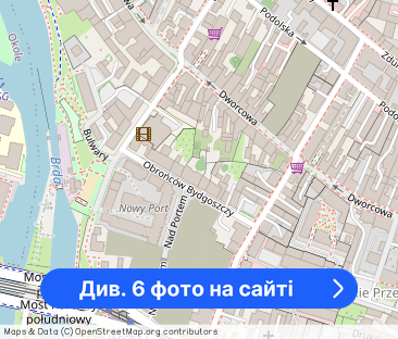 Kawalerka z niskimi opłatami w centrum, przy Operze Nova do wynajęcia - Фото 1