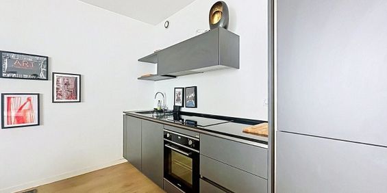 Appartement te huur in Brussel voor € 1.135 met 1 slaapkamer - Foto 3