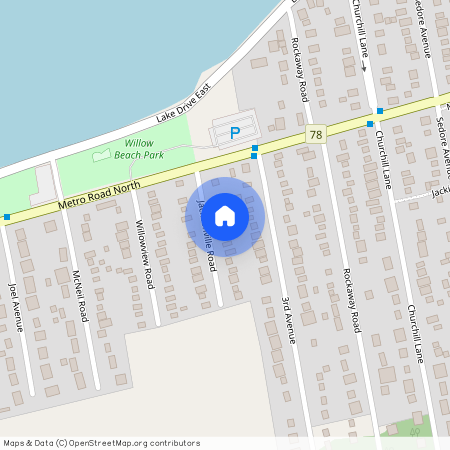 787 JACKSONVILLE ROAD, Georgina, Historic Lakeshore Communities