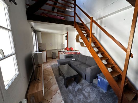 Location Appartement 1 pièce 26m² - Photo 1