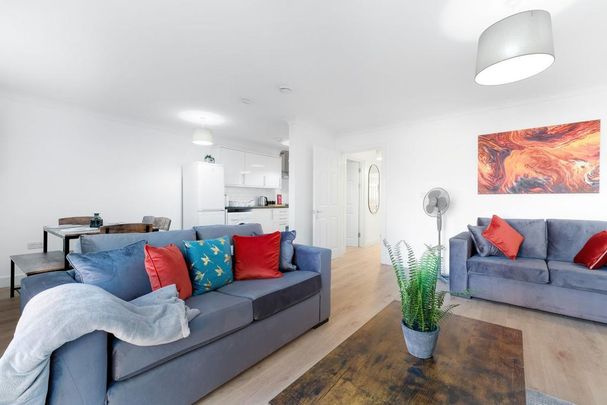 2 bedroom apartment to rent - Photo 1