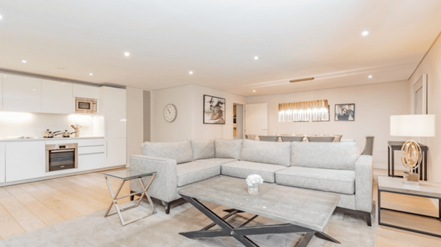 Merchant Square, Paddington, London, W2 - Photo 1