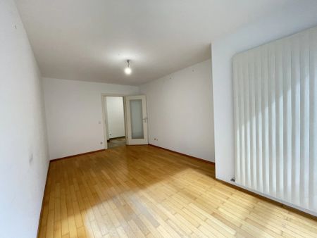 3 Zimmer Wohnung mit Gemeinschaftsdachterrasse direkt beim Karlsplatz! - Photo 3