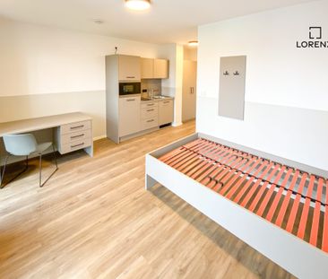 LORENZ: Gemütliches 1-Zimmer-Apartment im Erstbezug! - Photo 6