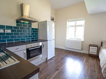 Studio to rent - Photo 4