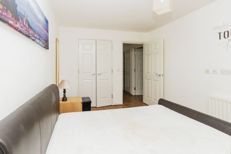 1 bedroom apartment to rent Carnegie House, 503 Witan Gate, Milton Keynes, MK9 - Photo 5