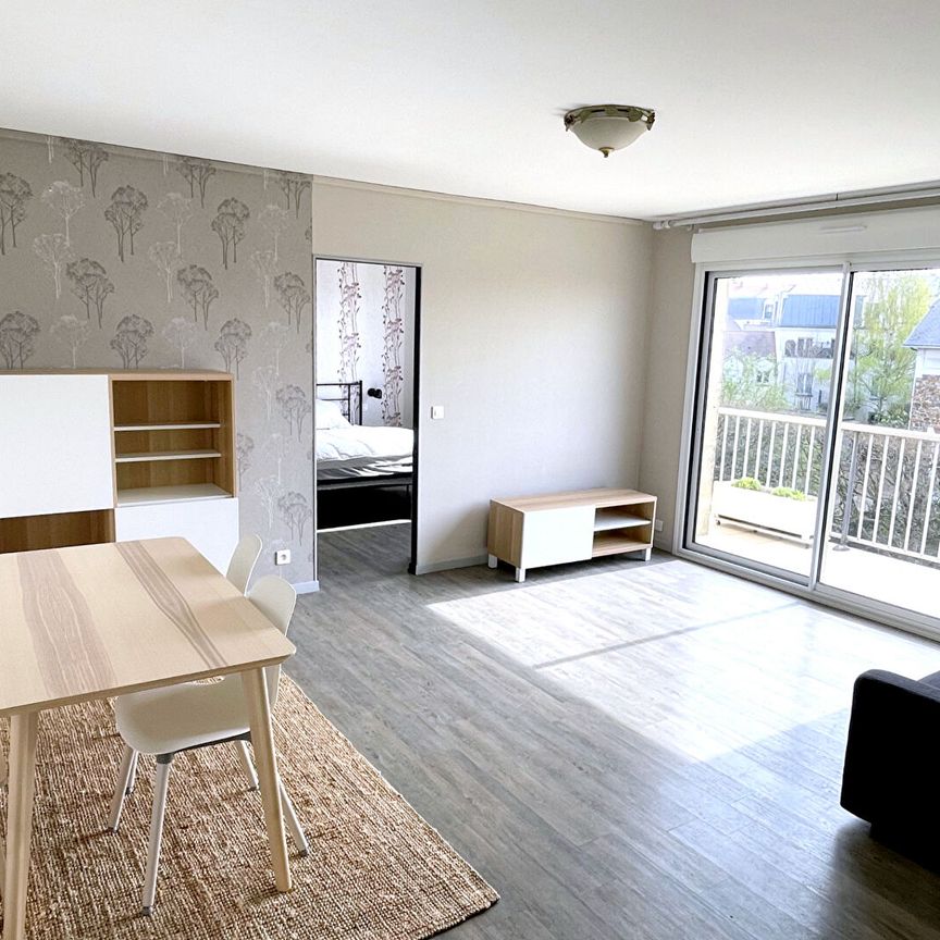 Location Appartement 2 pièces 45m² - Photo 1
