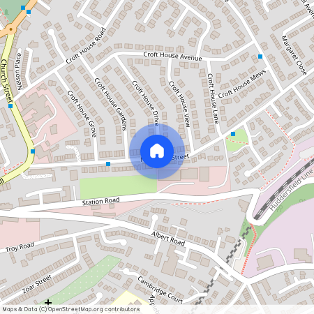 New Bank Street, Morley, LS27