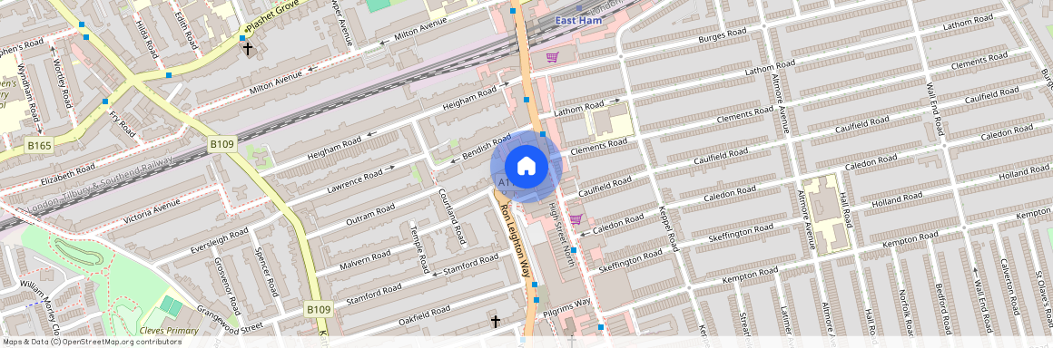 Harrow Road, East Ham, E6