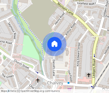 Slough, Berkshire, SL1 - Photo 1
