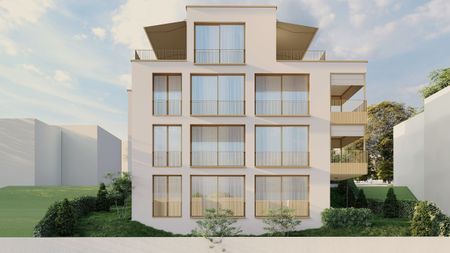 Light-flooded 3.5-room apartment in Zurich-Altstetten modern living comfort in a sought-after location - Foto 5