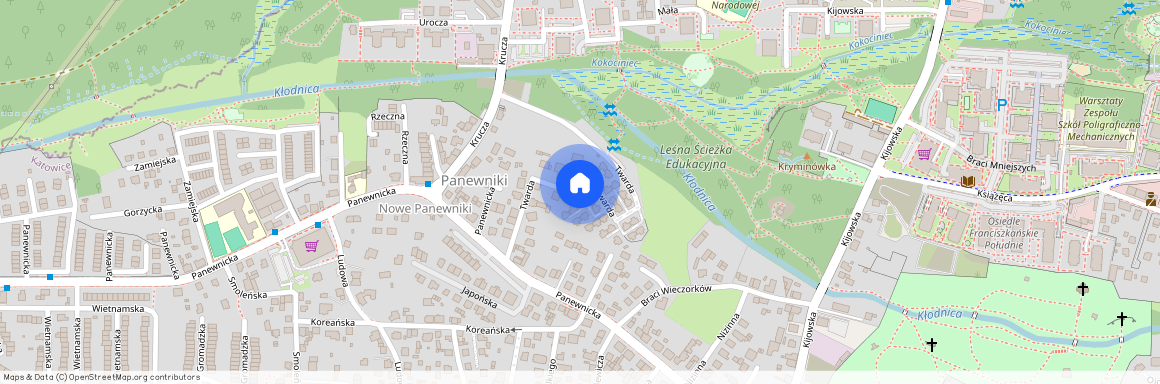 Ligota, Twarda, Katowice