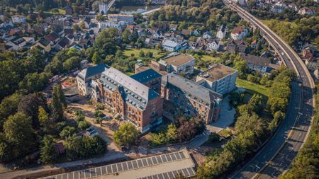 Hochwertige drei Zimmerwohnung mit Balkon im historischen Kloster Marienborn in Limburg a. d. Lahn! - Photo 4