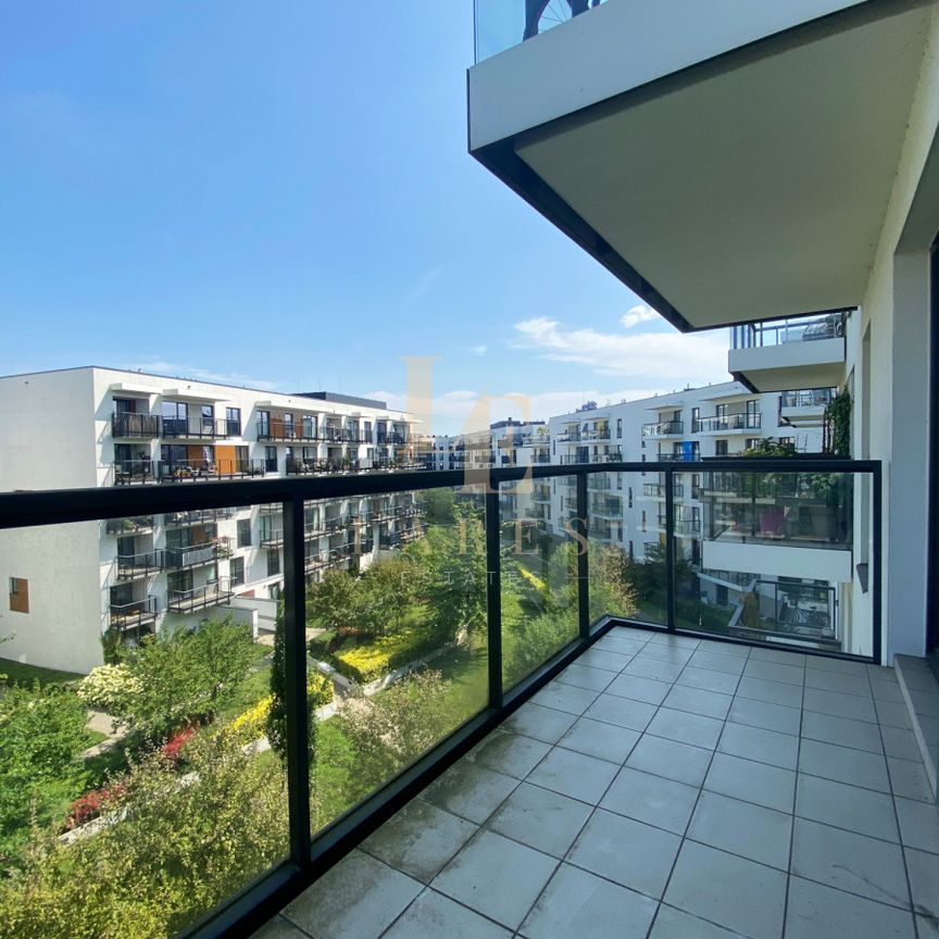 Żoliborz Artystyczny | 2 balkony | Po remoncie - Zdjęcie 1