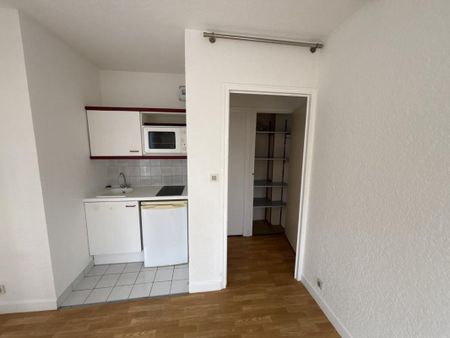 Appartement T1 à louer - 22 m² - Photo 4