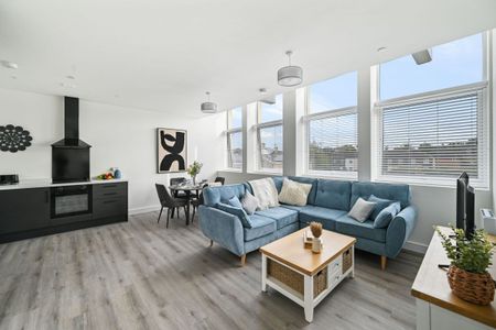 Swain Court, Oundle Road, Peterborough - Photo 2