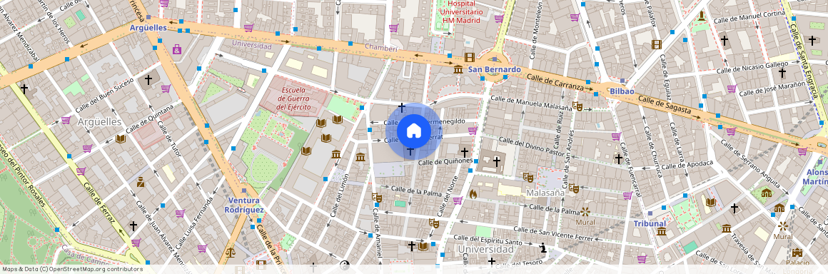 Calle del Montserrat, Madrid, Community of Madrid 28015