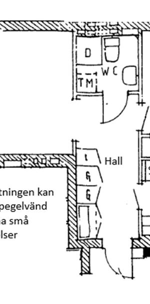 Jakobsgatan 16 B - Foto 2