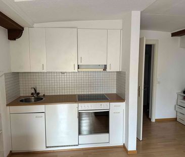 1 Zimmer, 30 m², 1. Stock - Photo 2