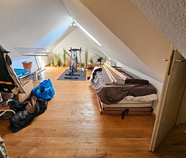 4-Zimmer Dachgeschosswohnung | 1333€ | 120m2 - Foto 3