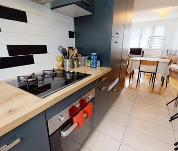 Colocation - T4 Meublé Nantes, 60.0m2, 3 chambres - Photo 2