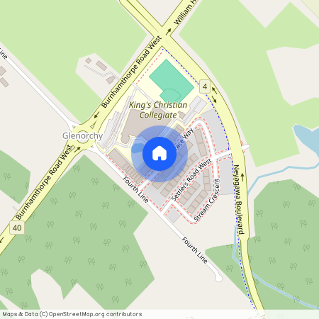 537 Terrace Way, Oakville, ON L6M 1N6