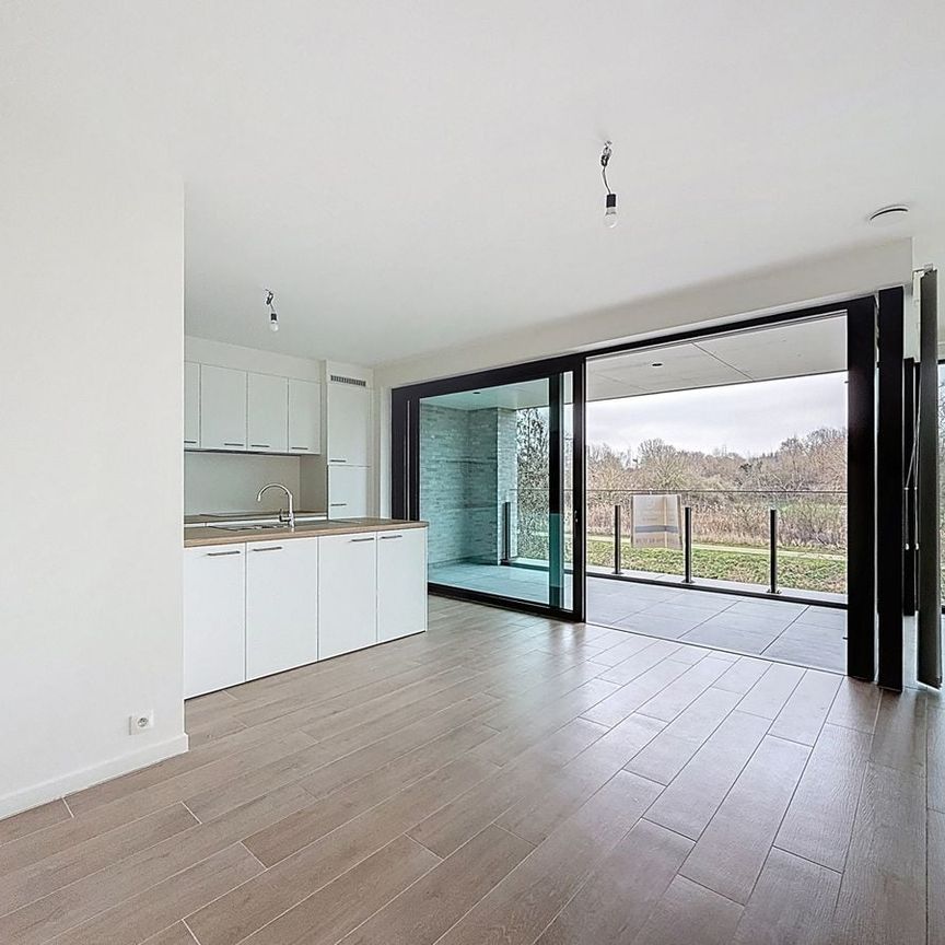 In optie - Appartement te huur in Oorbeek met 2 slaapkamers - Photo 1