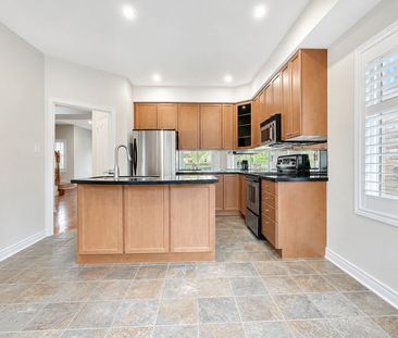 For Lease - 499 Pleasant Ridge Avenue, Vaughan, Ontario - Photo 5