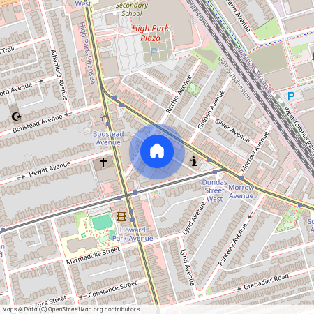 25 Ritchie Avenue, Toronto