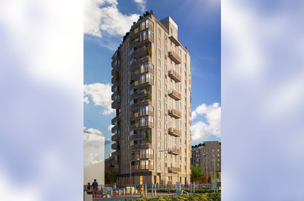 Kolabågen 5, våning 12 - Foto 1