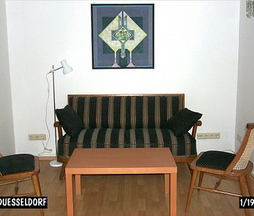 2 Zimmer in Düsseldorf - Foto 2