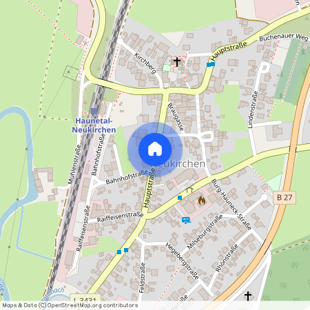 36166 Hessen - Haunetal