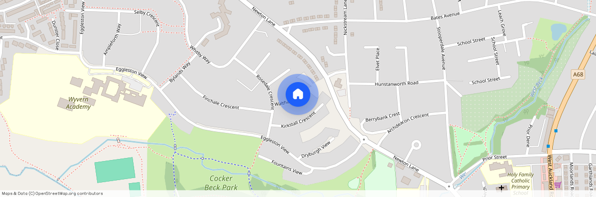 Waltham Close/ Branksome -Darlington