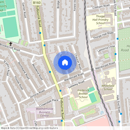 Spencer Road, Walthamstow, London