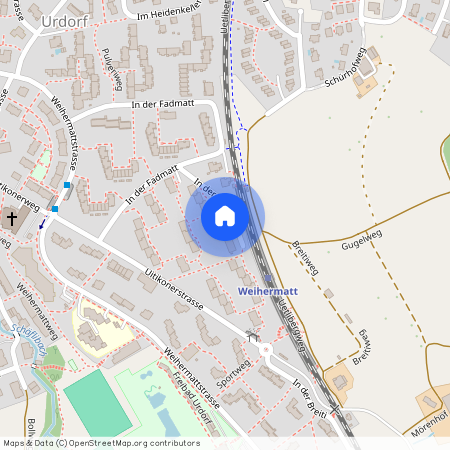 8902, Urdorf, In Der Fadmatt, 36