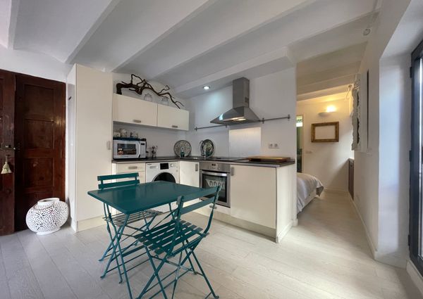 SOLAMENTE ALQUILER MENSUAL. DISPONIBLE A PARTIR DE ENERO 2026 casco antiguo, Plaza Cort, Palma.