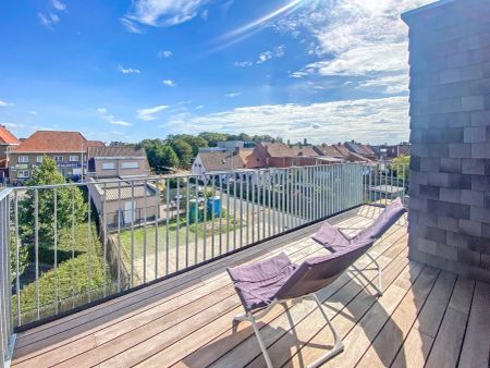 Nieuwbouwappartement met 2 slaapkamers te Oostduinkerke Dorp - Photo 2