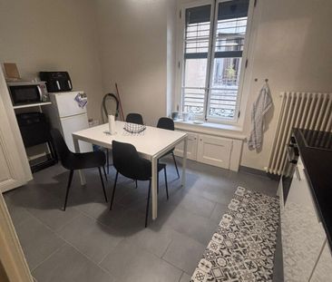 2-room apartment on the 3rd floor without elevator located in Geneva 1205 - Foto 2
