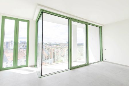 Exclusief nieuwbouw penthouse met 2 slaapkamers nabij centrum Gent - Photo 4