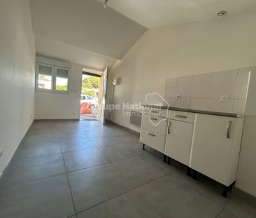 Studio bis de 25 m² avec cour privative, - Photo 4