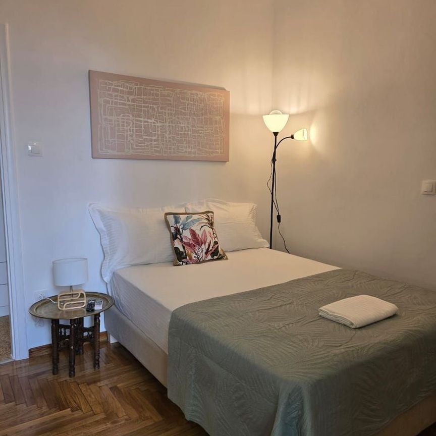 Studio/Γκαρσονιέρα για ενοικίαση Άγιος Γεώργιος (Κυψέλη) - Photo 1
